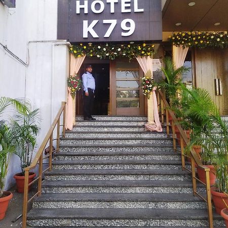 Hotel K79 Jamshedpur Dış mekan fotoğraf