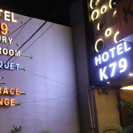 Hotel K79 Jamshedpur Dış mekan fotoğraf
