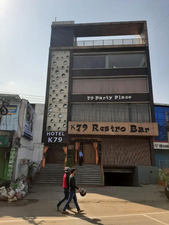 Hotel K79 Jamshedpur Dış mekan fotoğraf