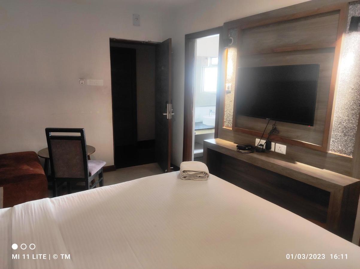 Hotel K79 Jamshedpur Dış mekan fotoğraf