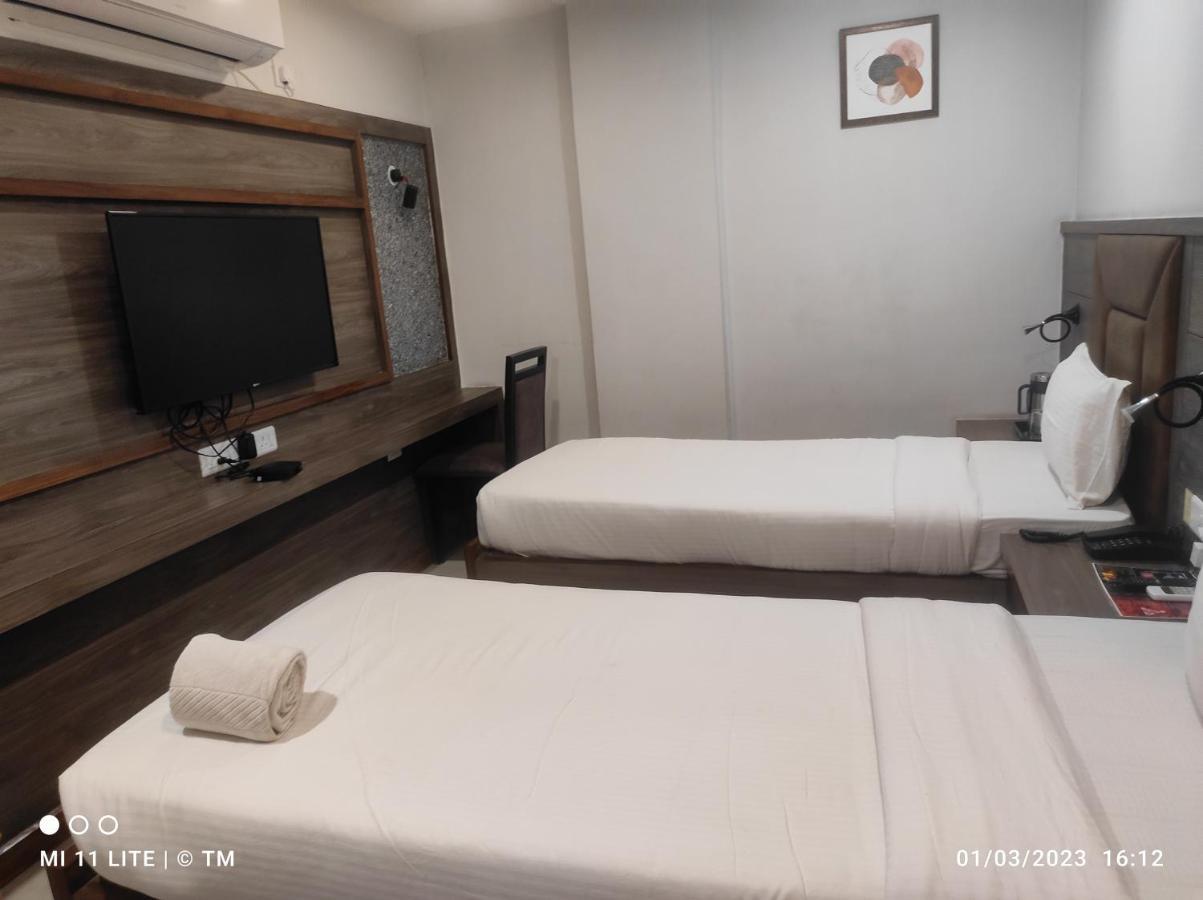 Hotel K79 Jamshedpur Dış mekan fotoğraf
