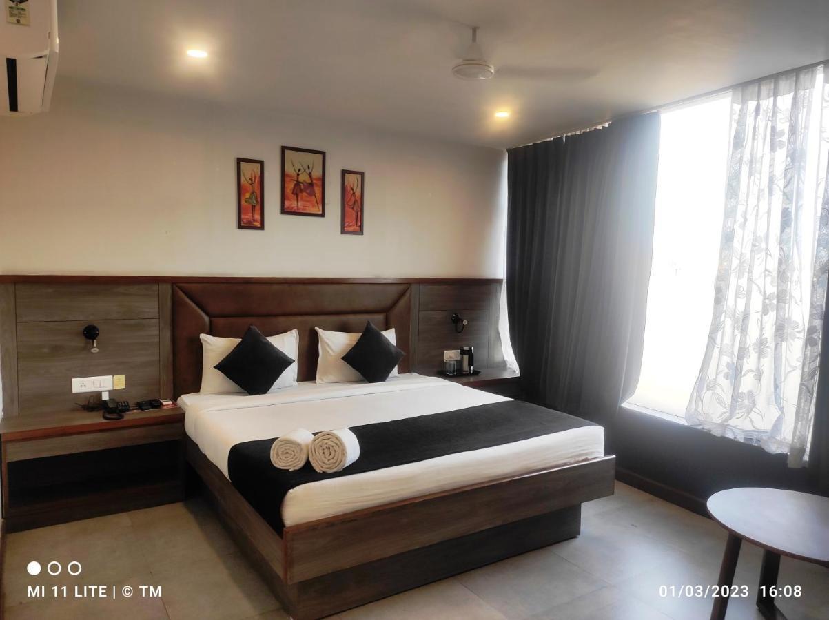 Hotel K79 Jamshedpur Dış mekan fotoğraf