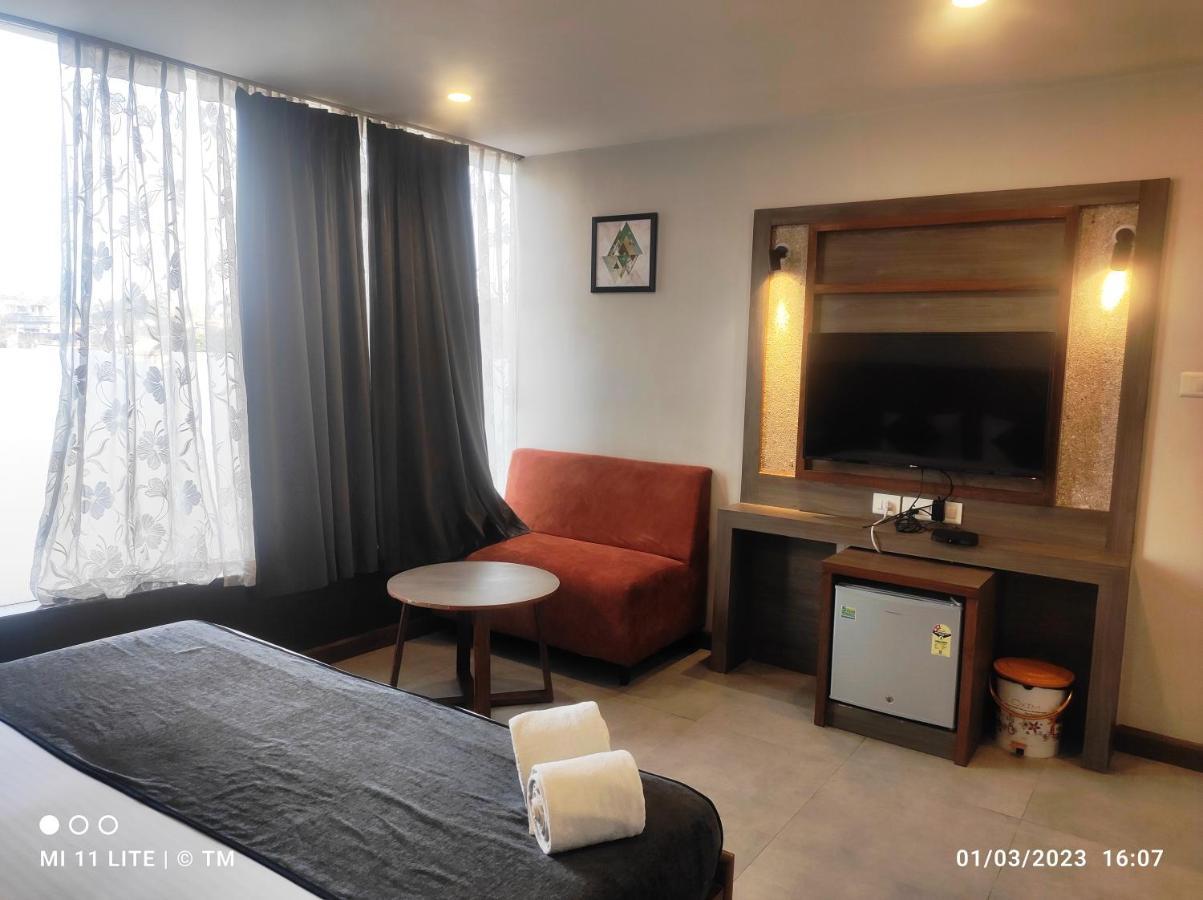 Hotel K79 Jamshedpur Dış mekan fotoğraf