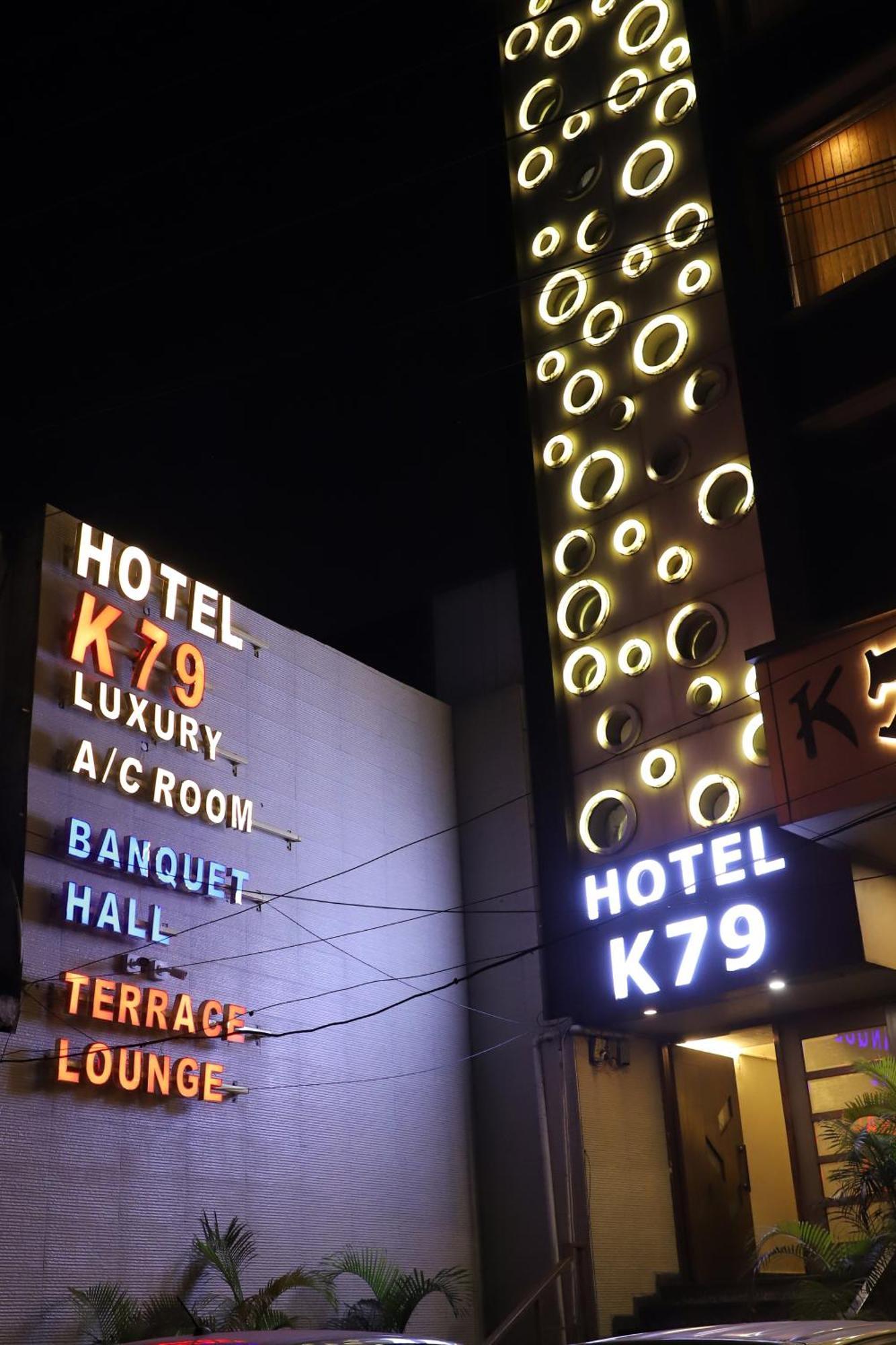 Hotel K79 Jamshedpur Dış mekan fotoğraf