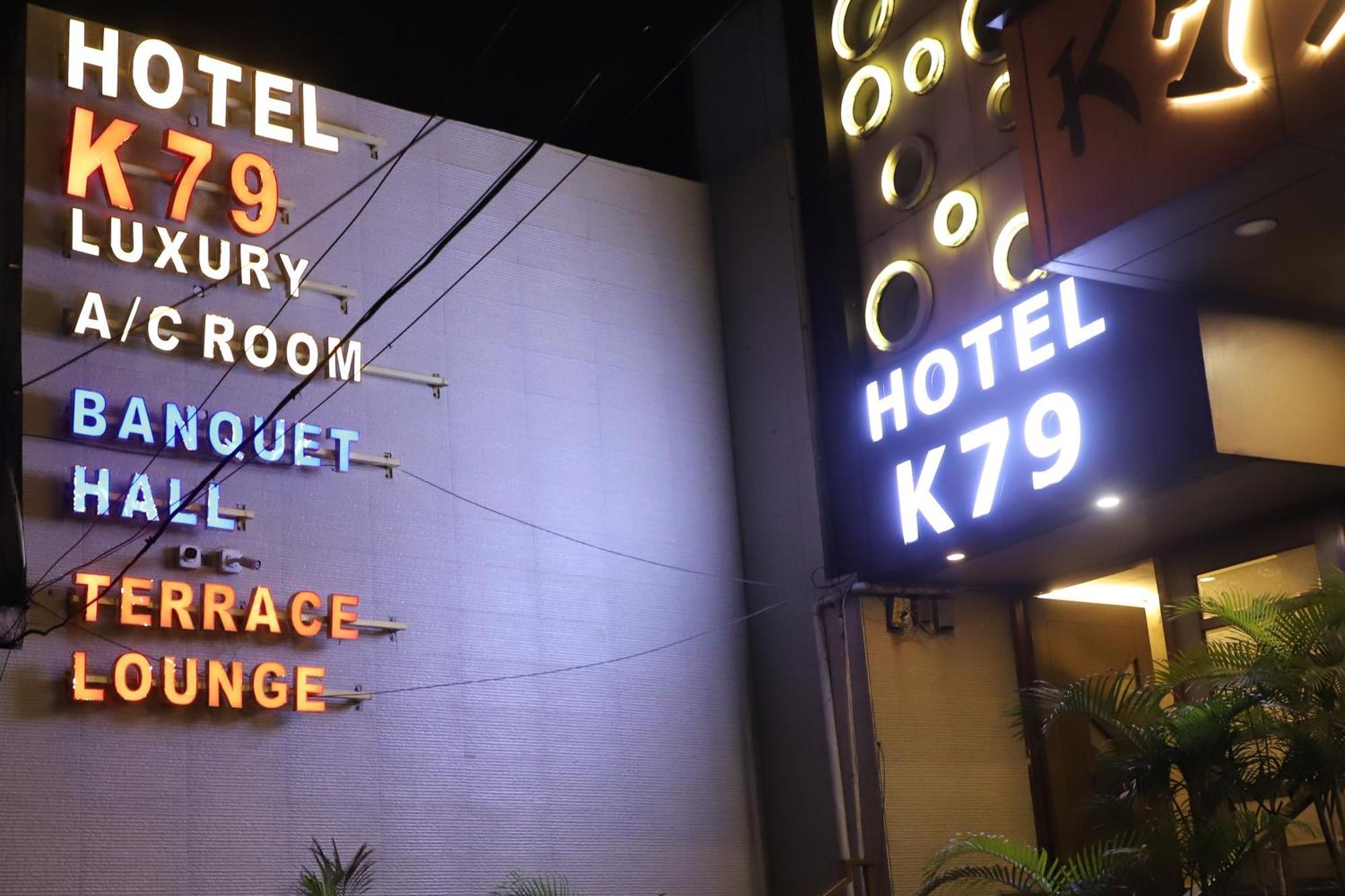 Hotel K79 Jamshedpur Dış mekan fotoğraf
