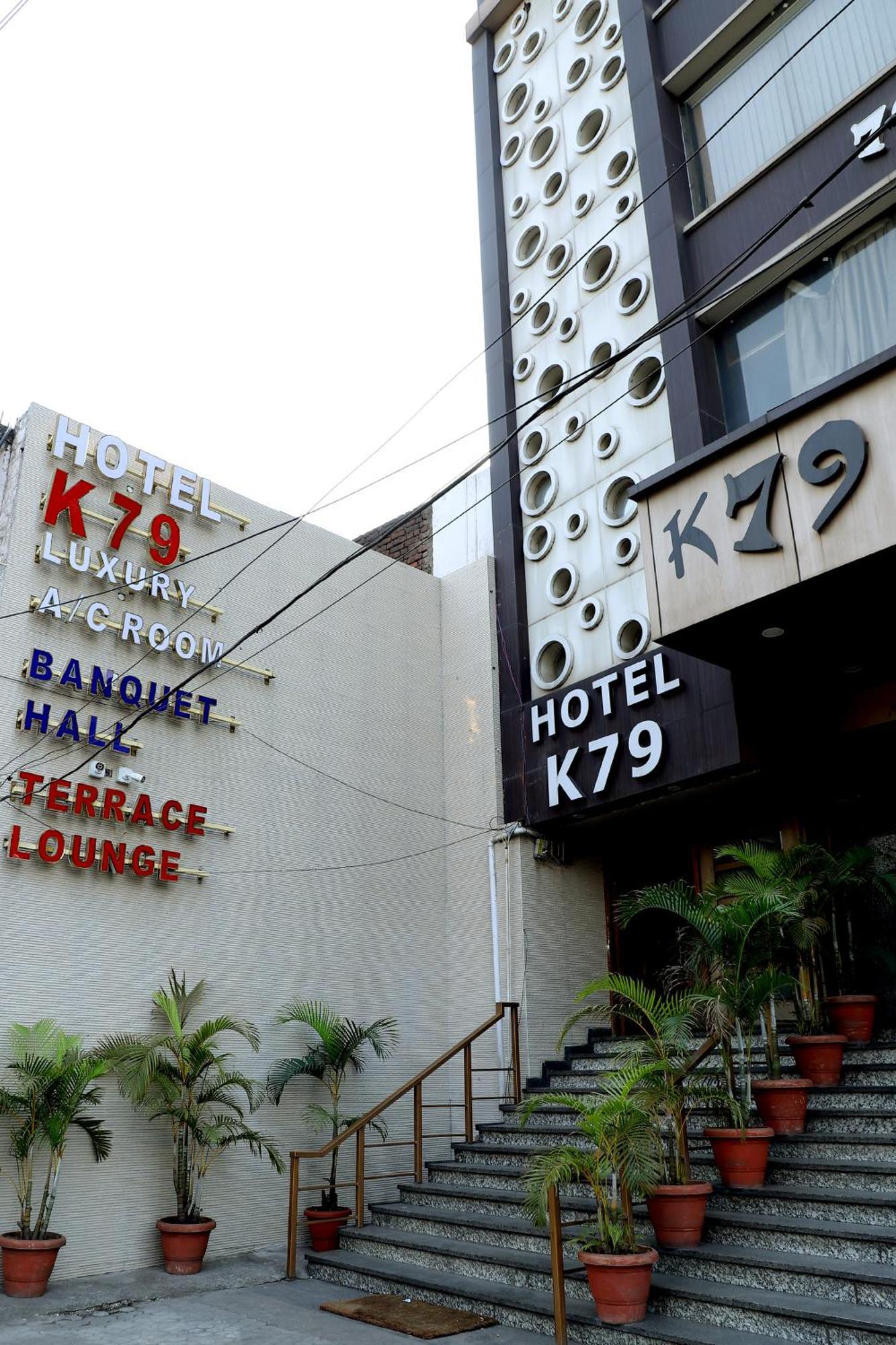 Hotel K79 Jamshedpur Dış mekan fotoğraf