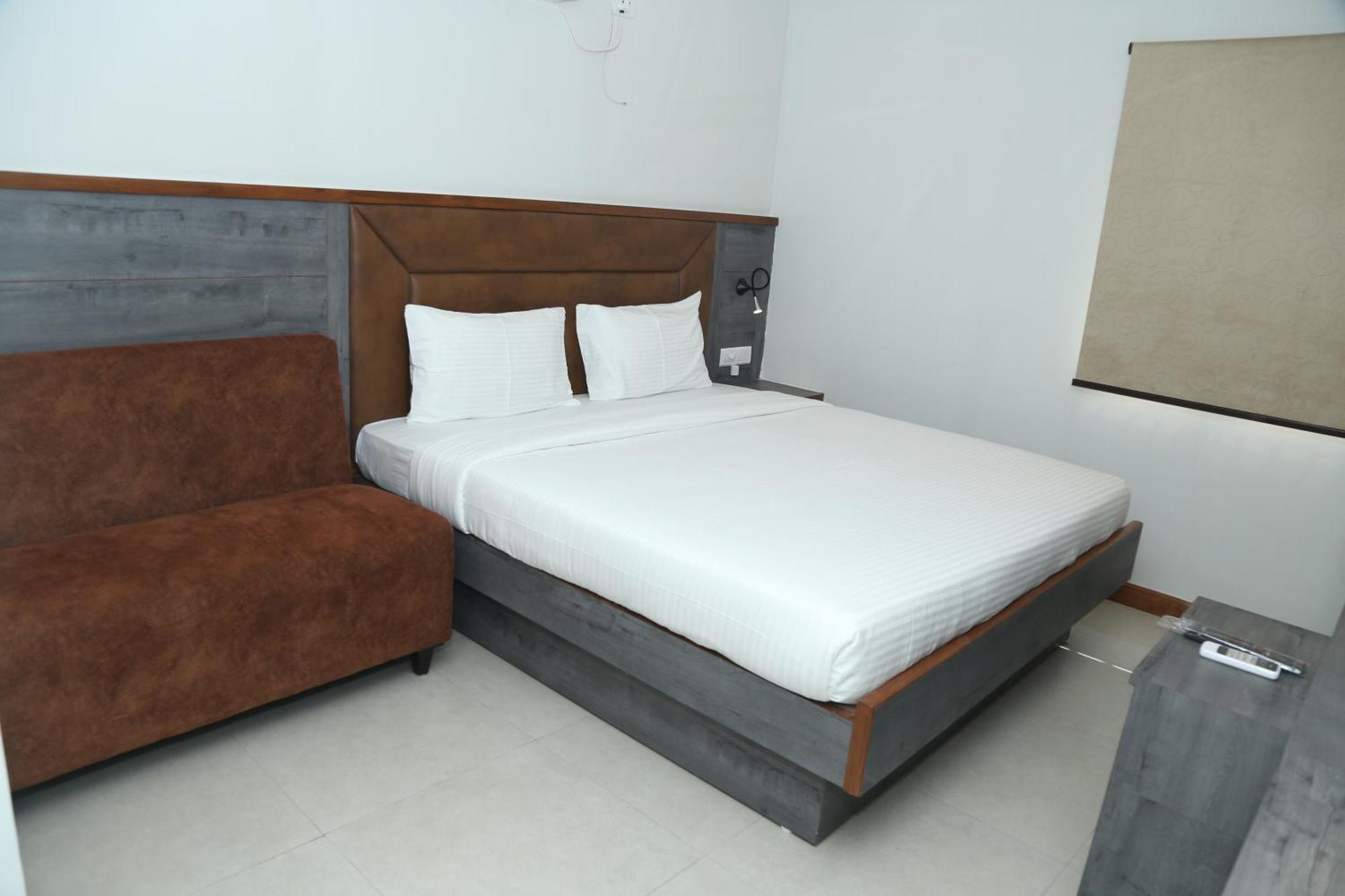 Hotel K79 Jamshedpur Dış mekan fotoğraf
