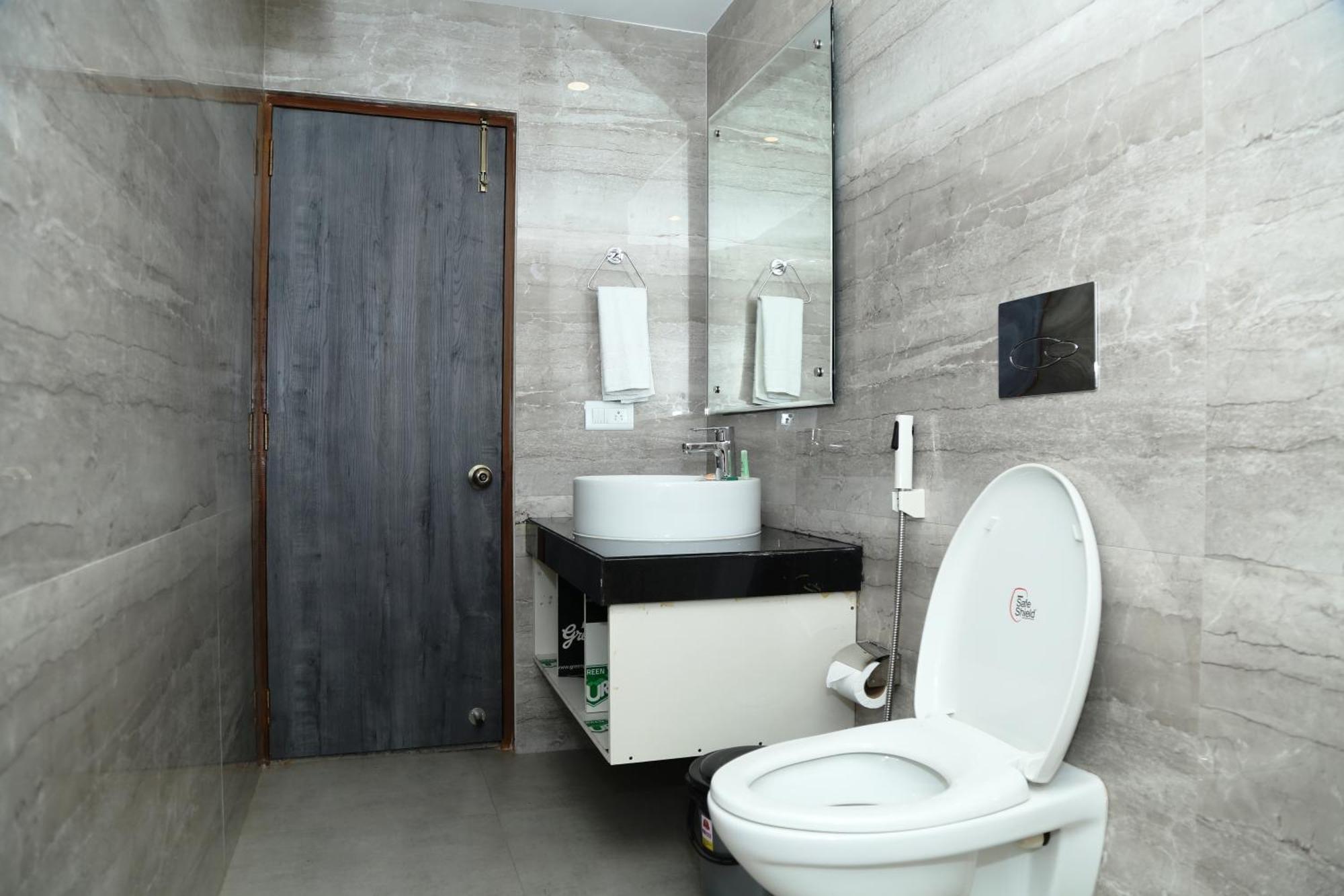 Hotel K79 Jamshedpur Dış mekan fotoğraf
